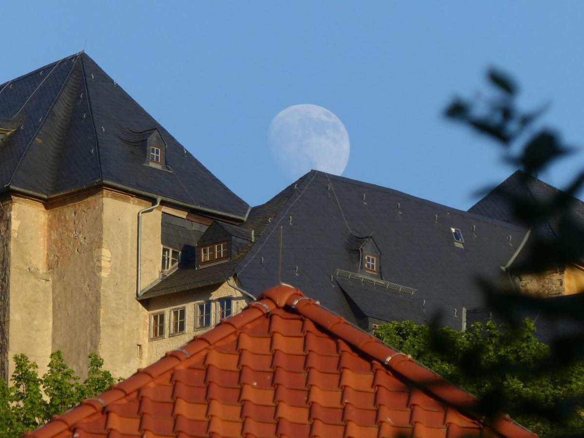 فيلا "Kleinstes Haus Von Blankenburg" Urlaub In Einem Einzigartigen Baudenkmal بلانكنبرغ المظهر الخارجي الصورة