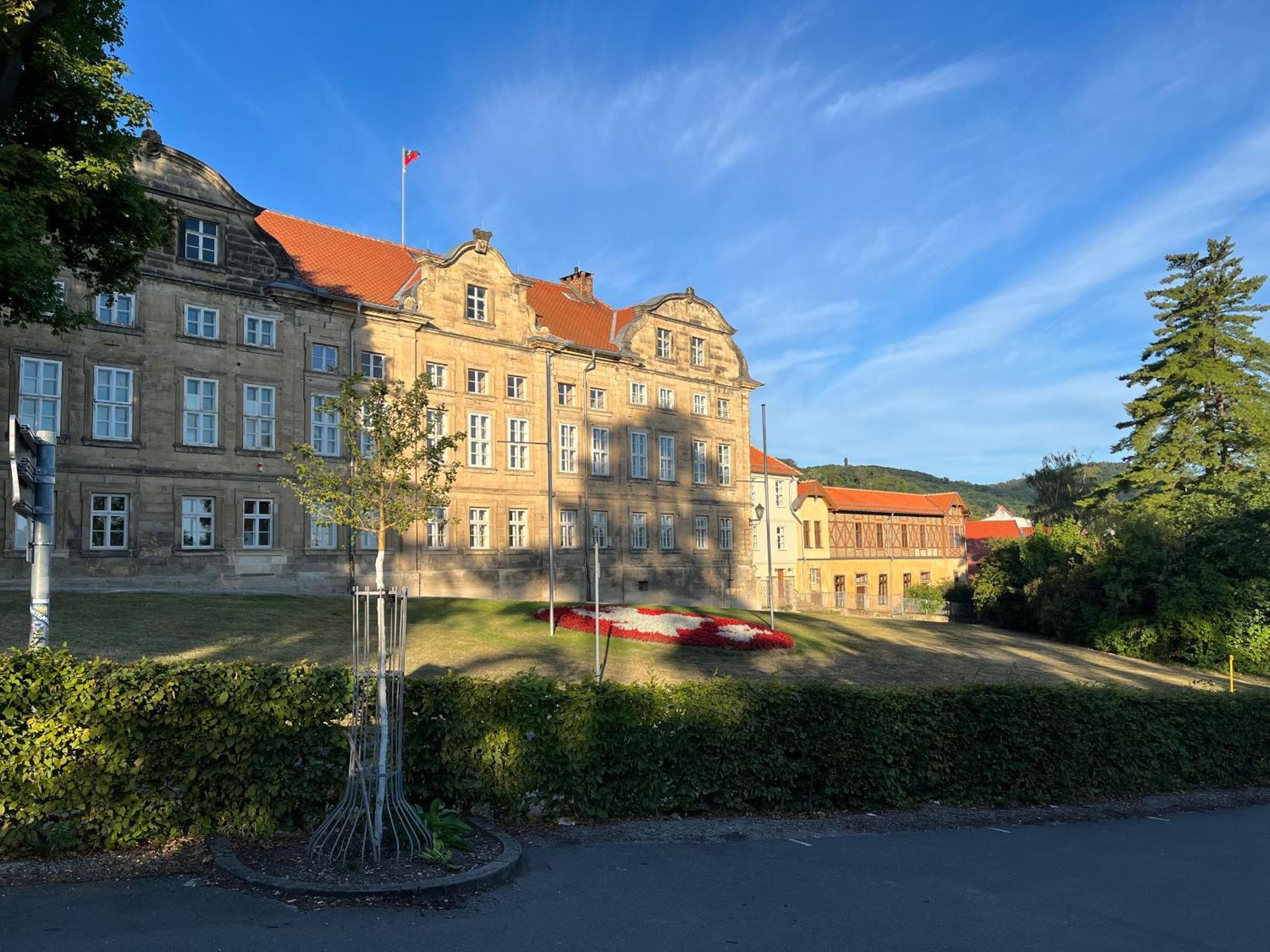 فيلا "Kleinstes Haus Von Blankenburg" Urlaub In Einem Einzigartigen Baudenkmal بلانكنبرغ المظهر الخارجي الصورة