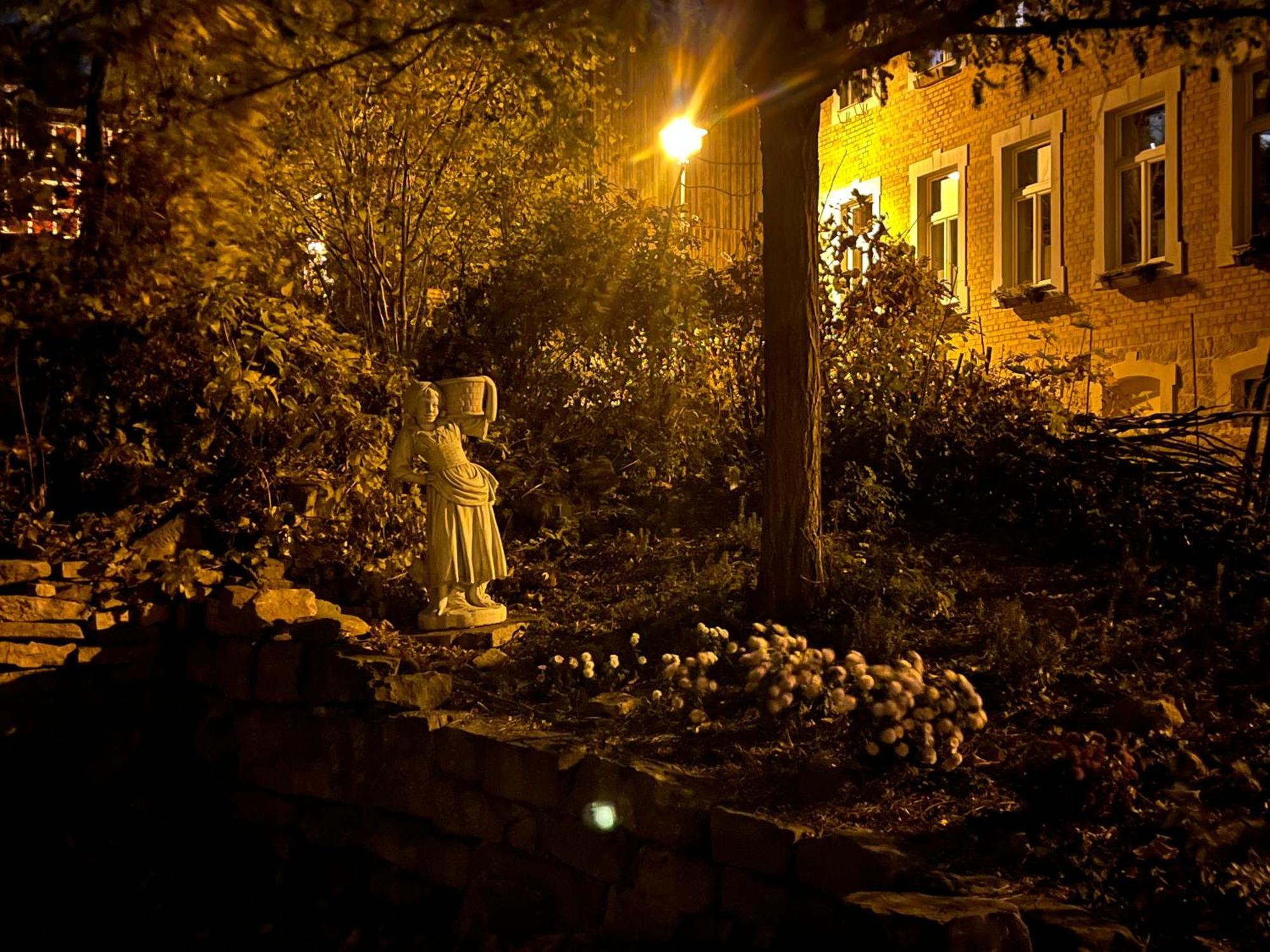 فيلا "Kleinstes Haus Von Blankenburg" Urlaub In Einem Einzigartigen Baudenkmal بلانكنبرغ المظهر الخارجي الصورة