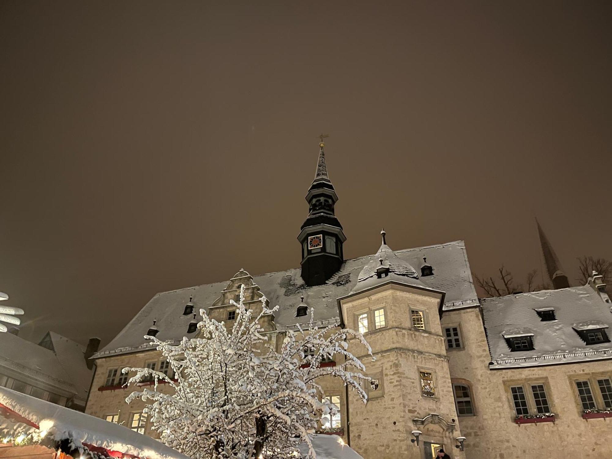 فيلا "Kleinstes Haus Von Blankenburg" Urlaub In Einem Einzigartigen Baudenkmal بلانكنبرغ المظهر الخارجي الصورة